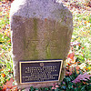 DC boundary stone NW7 - click for larger ima