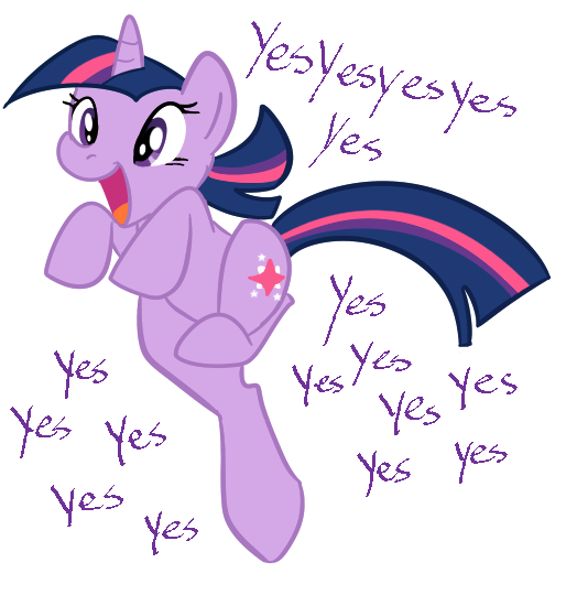 http://zhurnaly.com/images/Twilight-Sparkle_My-Little-Pony_yes_yes_yes.png