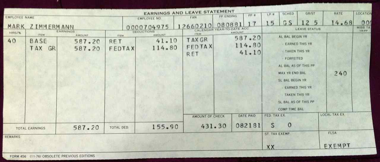 http://zhurnaly.com/images/my_first_federal_pay_slip_1981.jpg