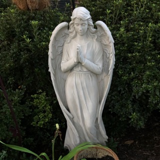 garden angel